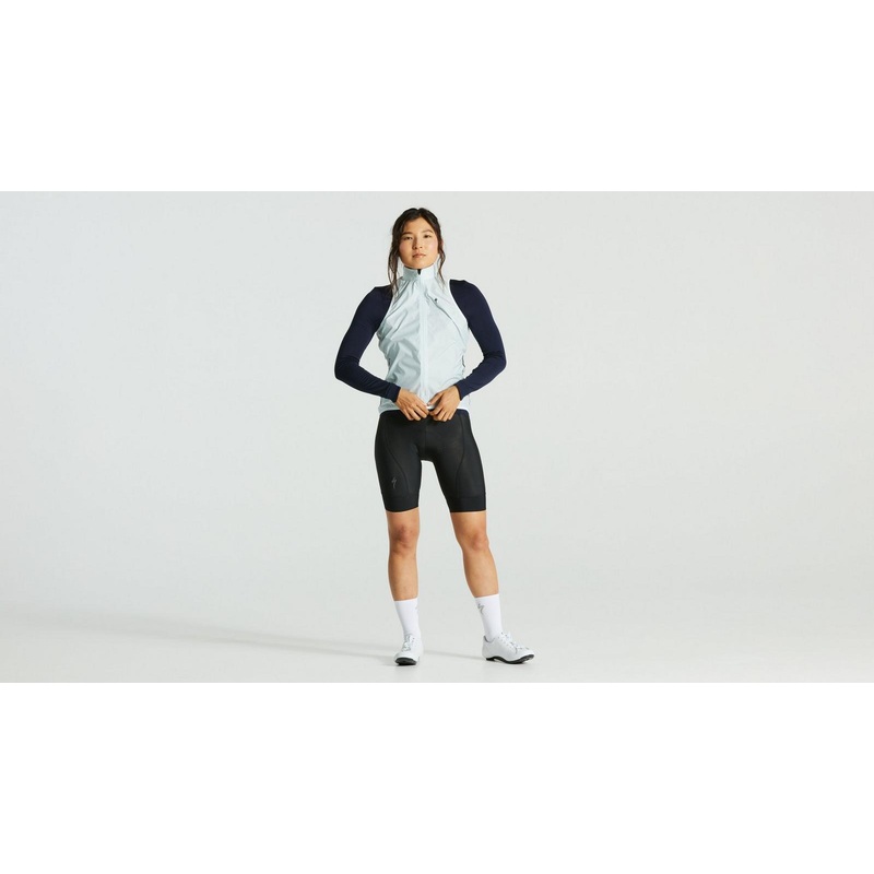 SL Pro Wind Chaleco Specialized Mujer Morning Mist