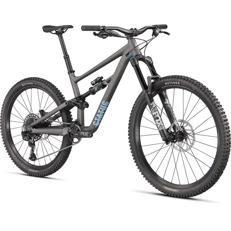 Status 160 Specialized 2022 Satin Smoke/Artic Blue