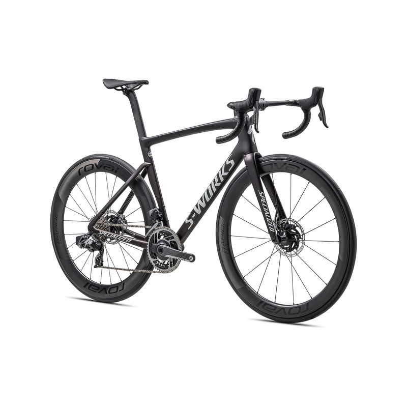 Tarmac SL7 S-Works Etap Specialized 2023 Satin Red Onyx Granite Over Black/Metallic