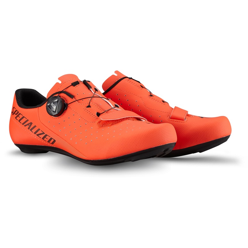 Torch 1.0 Zapatillas Carretera Specialized 2023 Cactus Bloom/Dune White/Rusted Red