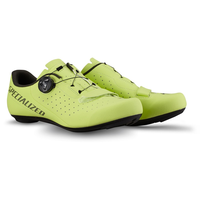 Torch 1.0 Zapatillas Carretera Specialized 2023 Limestone/Oak Green