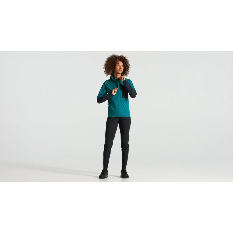 Trail Swat Chaqueta Specialized Mujer Tropical Teal
