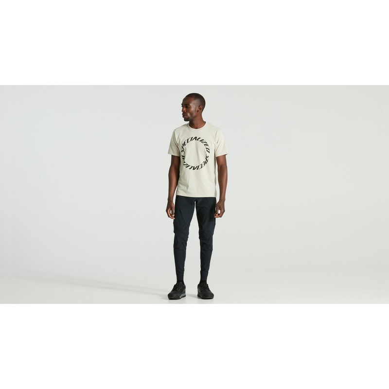 Twisted Camiseta Manga Corta Specialized White Mountains