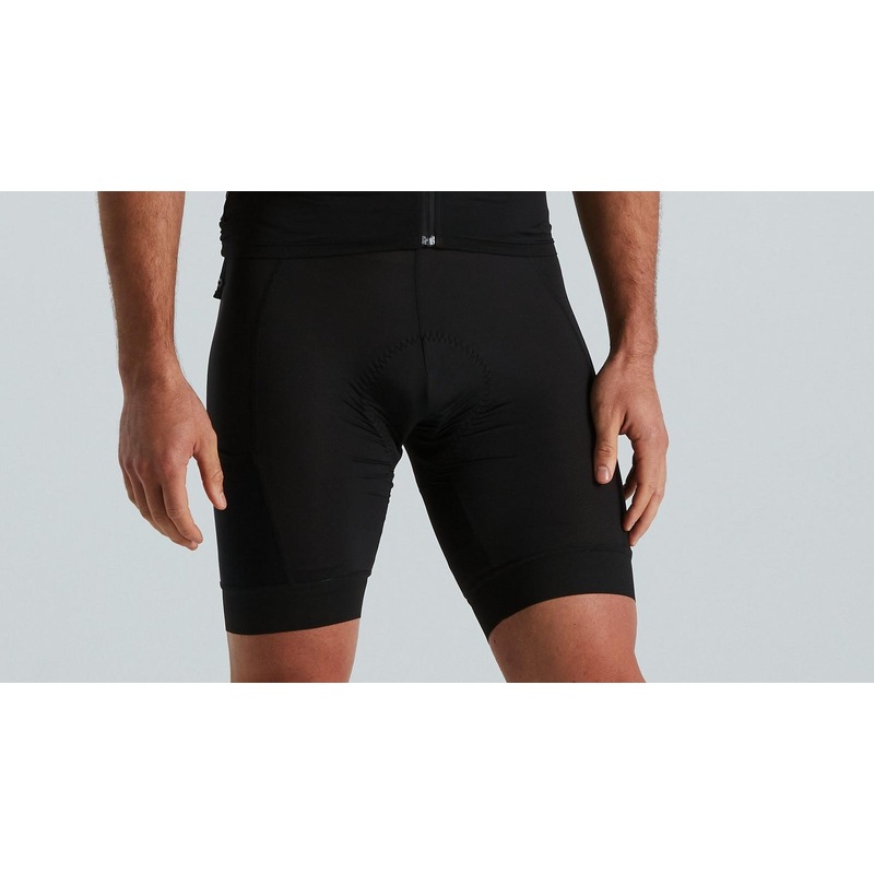Ultralight Liner Culote Corto c/Swat Specialized Hombre Negro