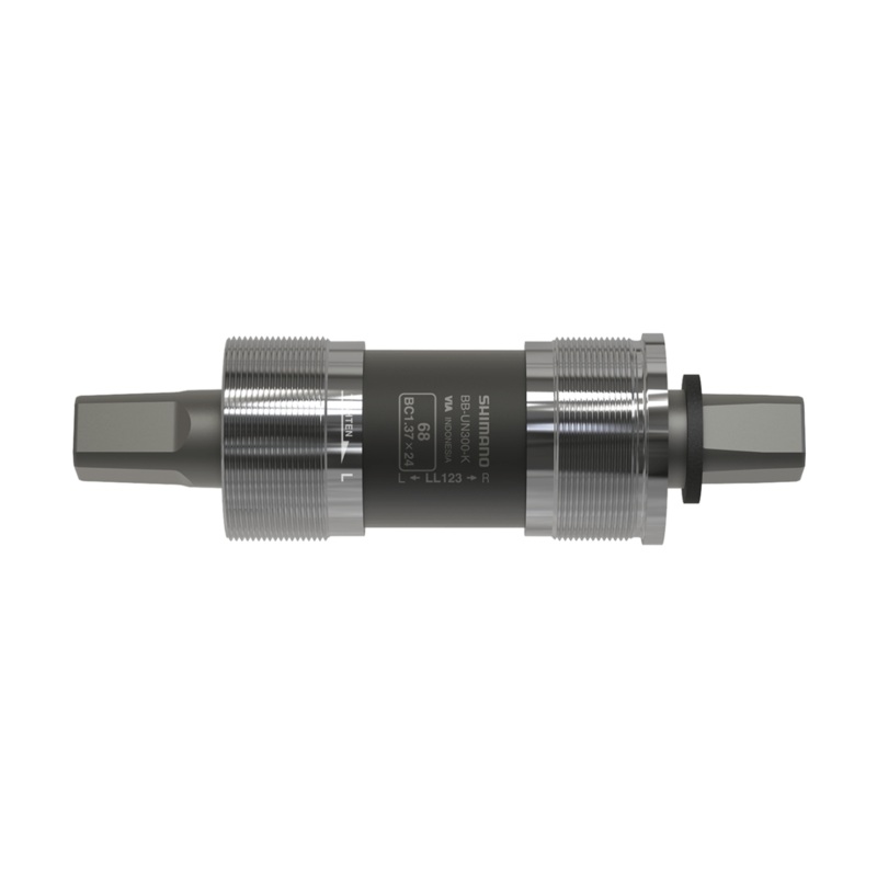 BB-UN300 Bottom Bracket Shimano BSA 122.5/68mm (LL123) Square