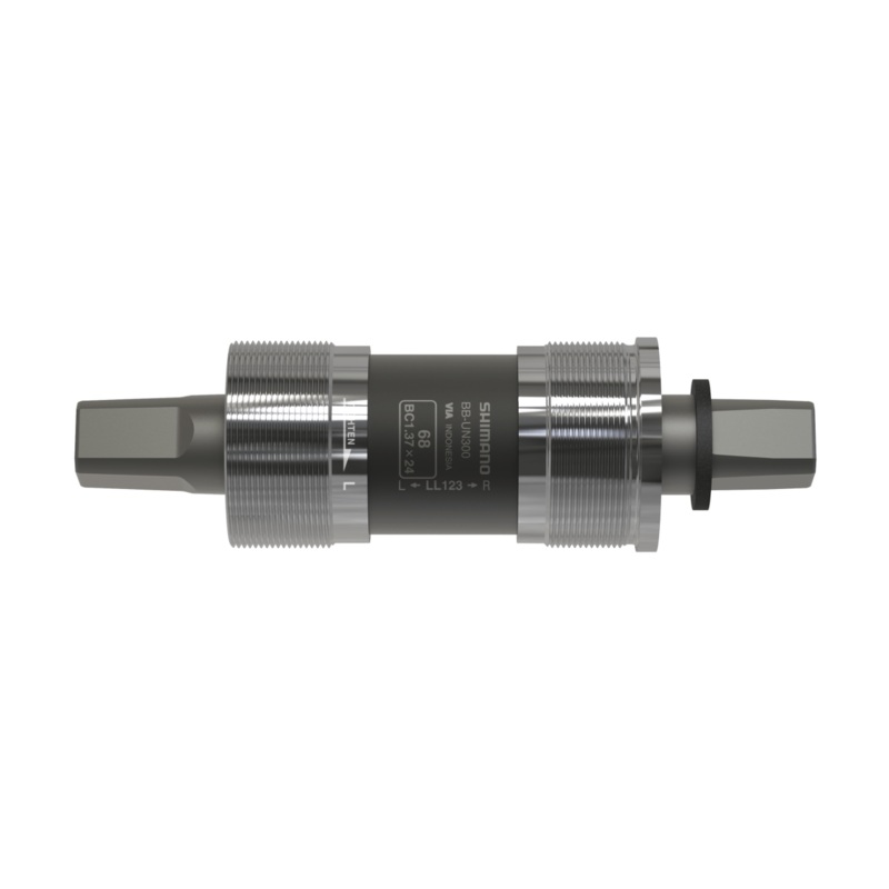 BB-UN55 Bottom Bracket Shimano BSA 118/68mm Square