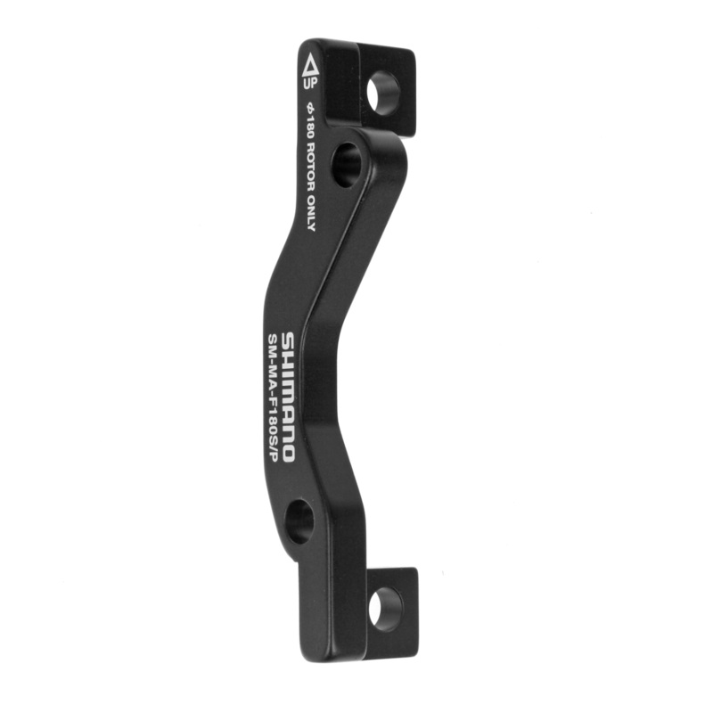 Brake Disc Adapter Shimano 180mm SM-MA-F180 Standard/Post