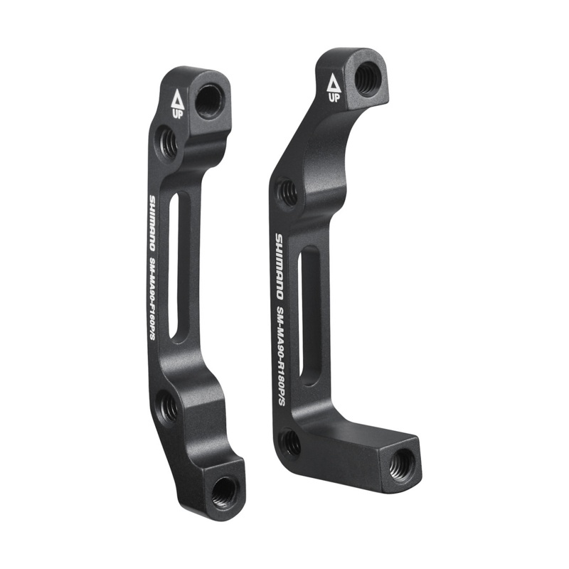 Brake Disc Adapter Shimano 180mm SM-MA90-F180 Post/Post