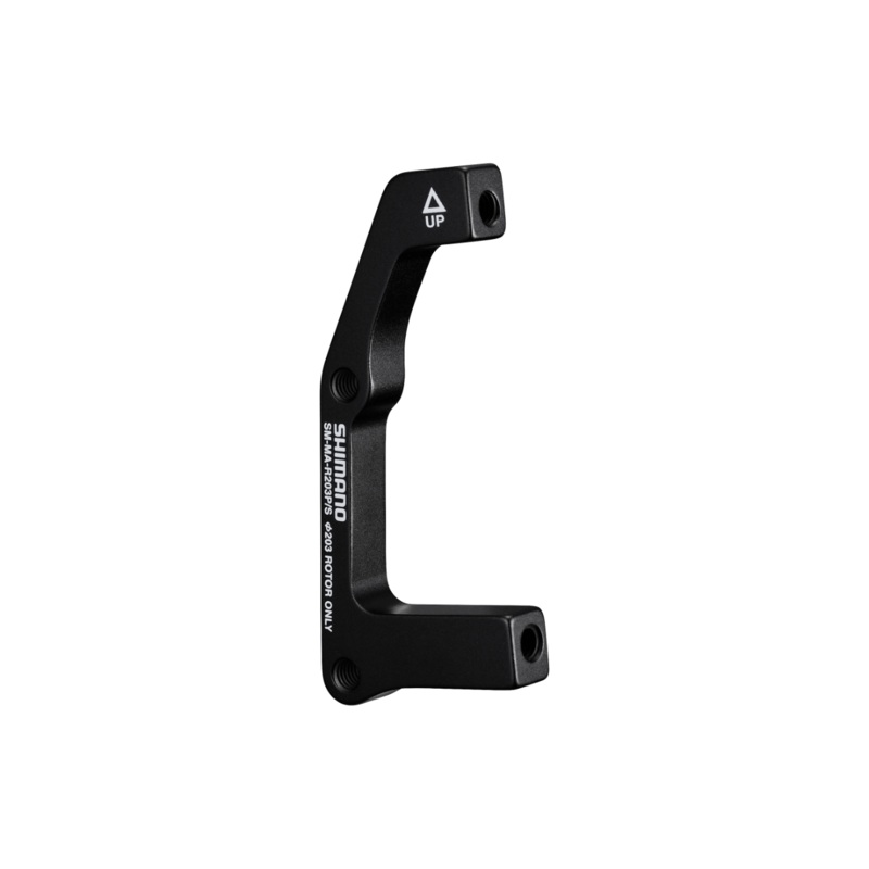 Brake Disc Adapter Shimano 203mm SM-MA-R203 Standard/Post