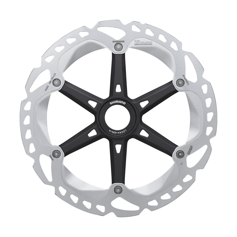 Brake Disc Shimano RT-EM910 160mm Center Lock E Ice-Tech Freeza
