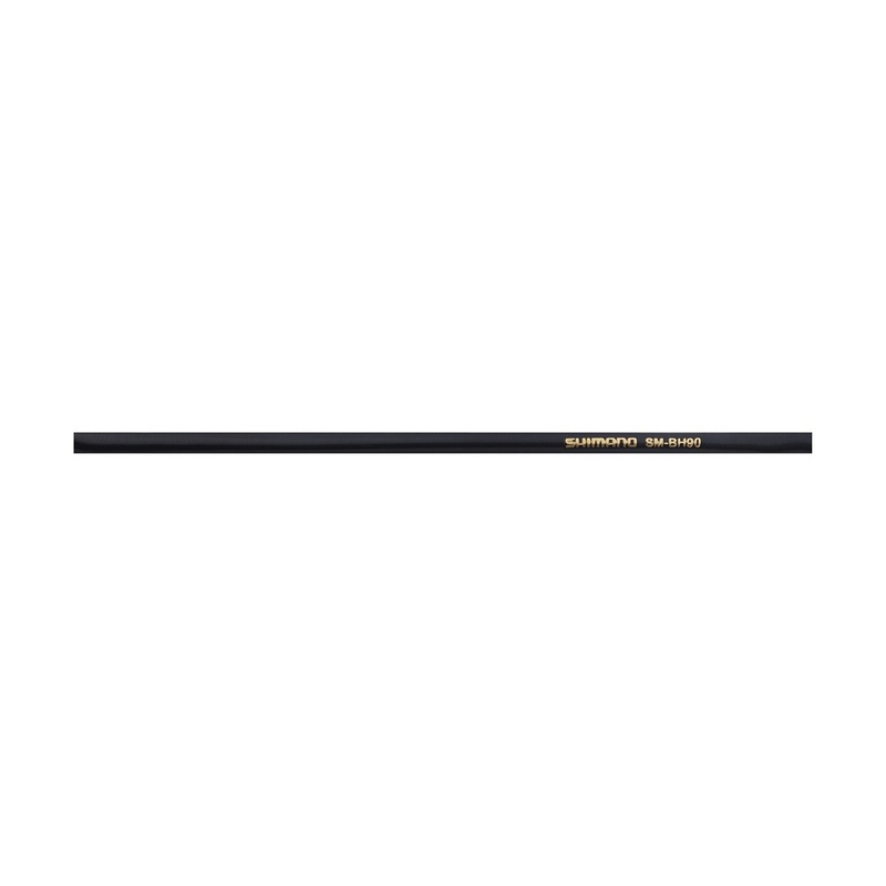 Brake Hose Shimano SM-BH90-JK-SSR 1700mm Black