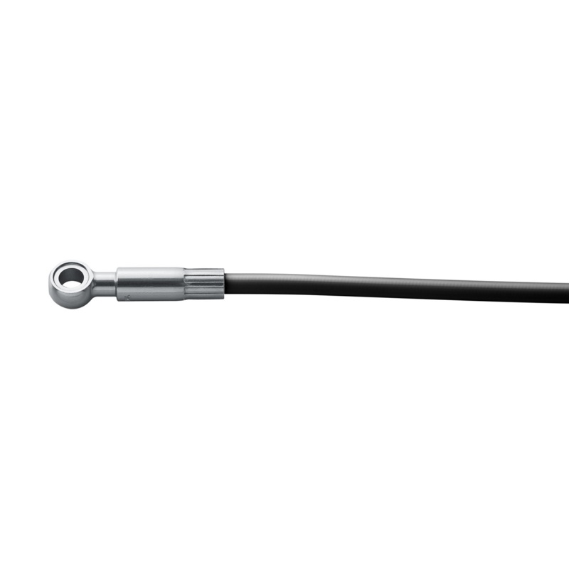 Brake Hose Shimano SM-BH90-SBLS 1700mm Black
