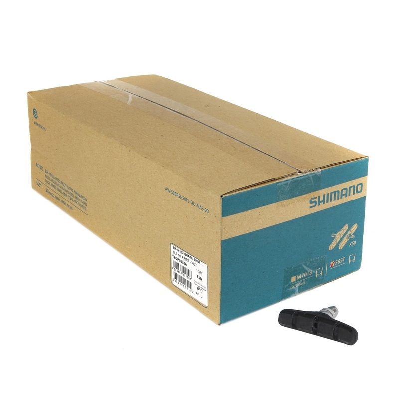 Brake Shoes Set Shimano Deore Bulk