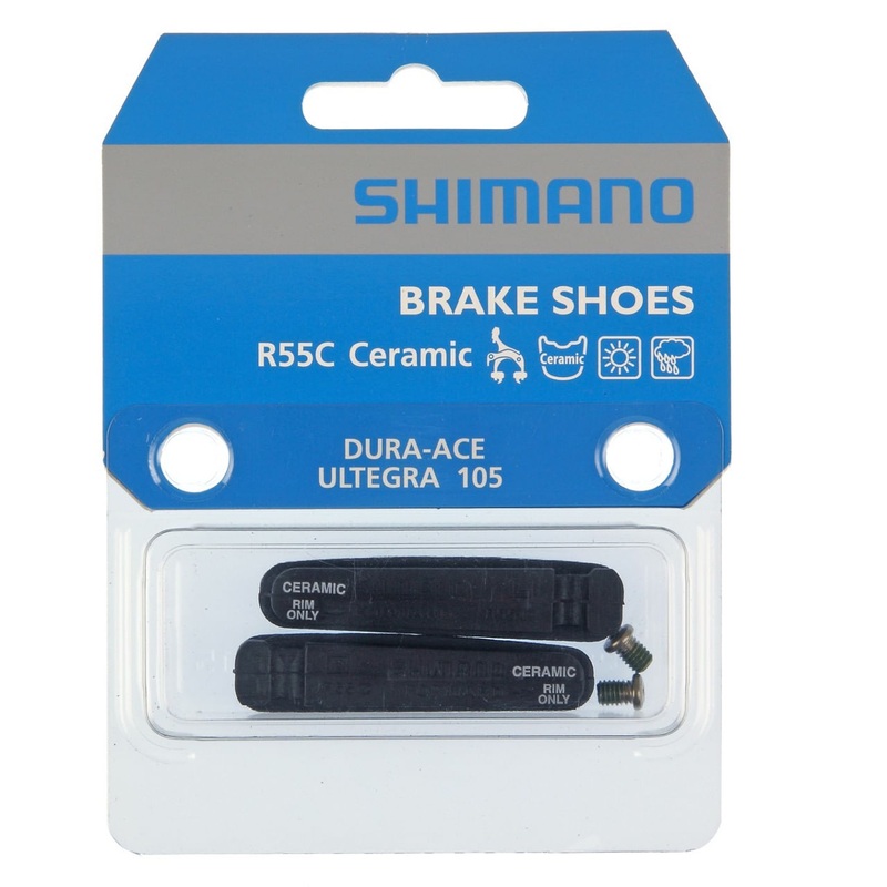 Brake Shoes Shimano R55C 1 BR-9000