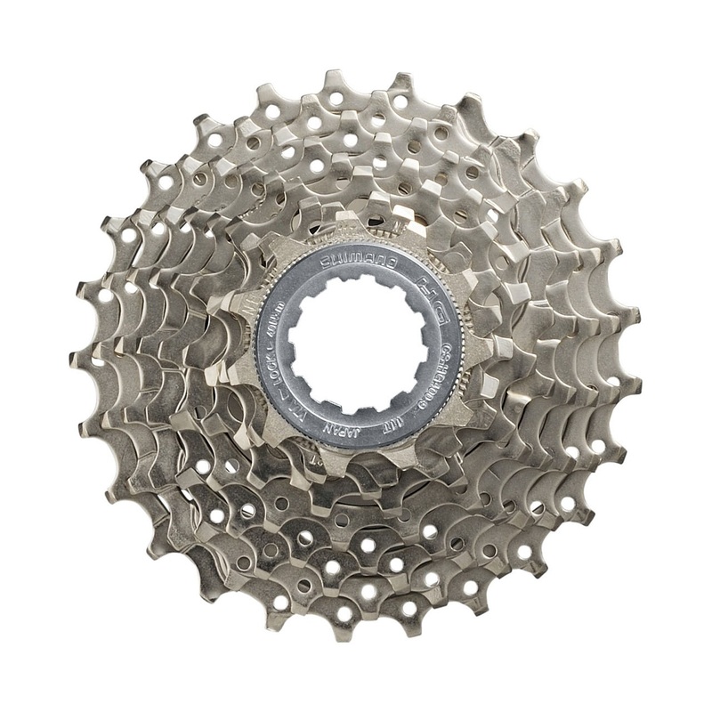 Cassette Shimano Alivio CS-HG400 9s