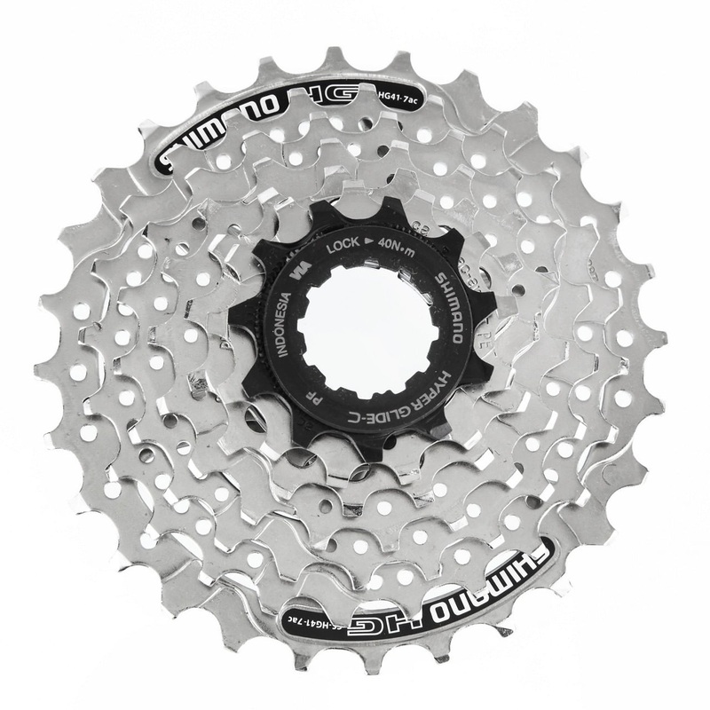 Cassette Shimano CS-HG51 8s