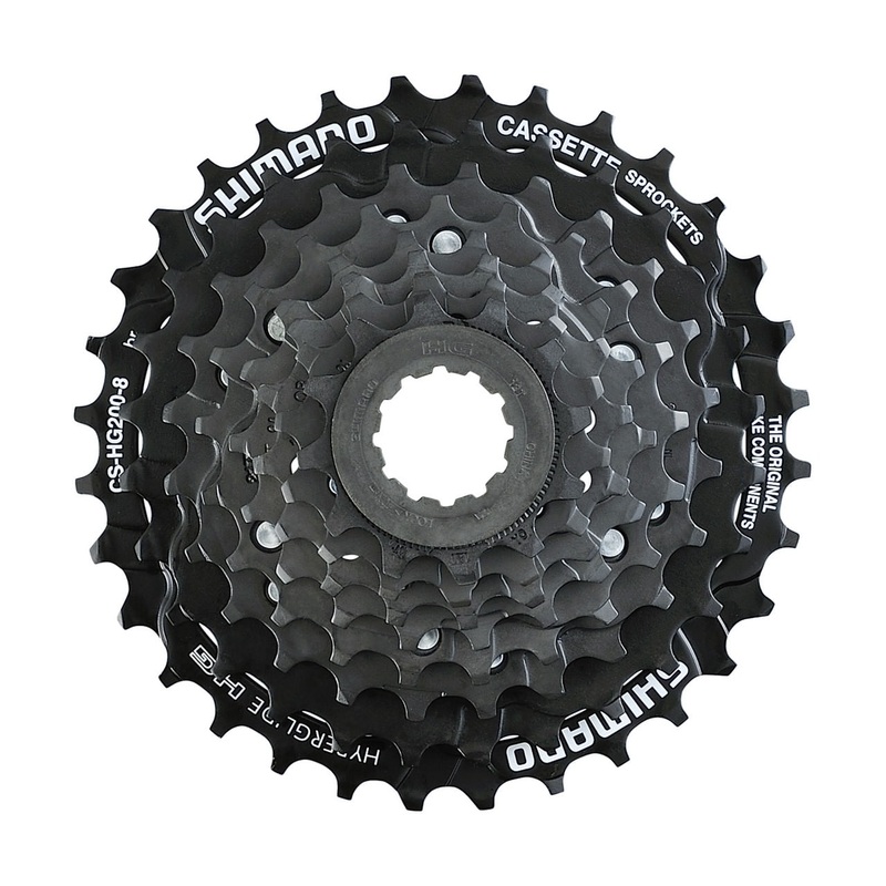 Cassette Shimano Tourney CS-HG200 8s
