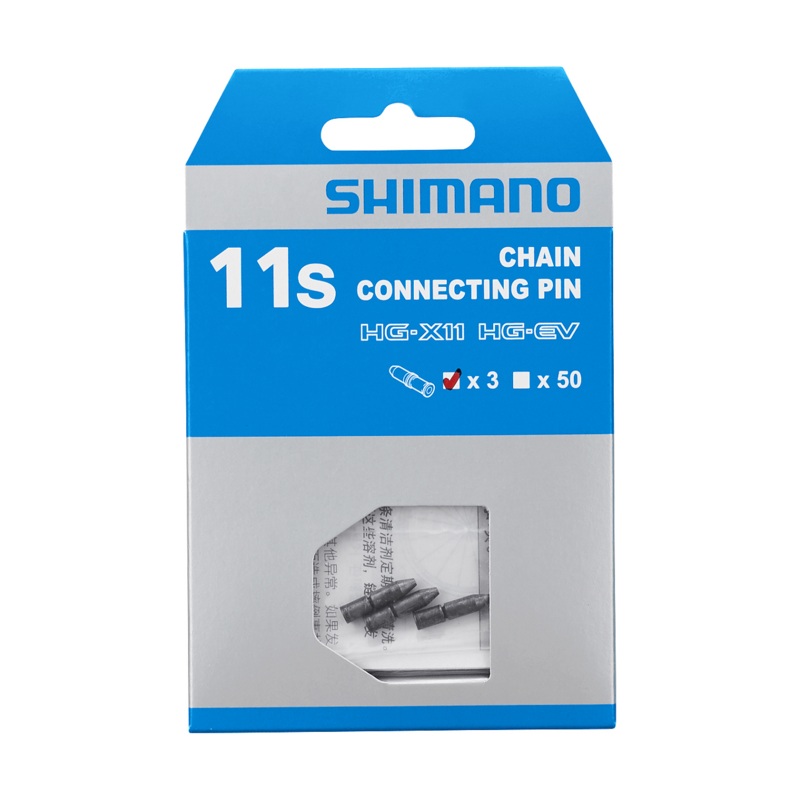 Chain Link Pin Shimano HG-EV 11s 3 Uds