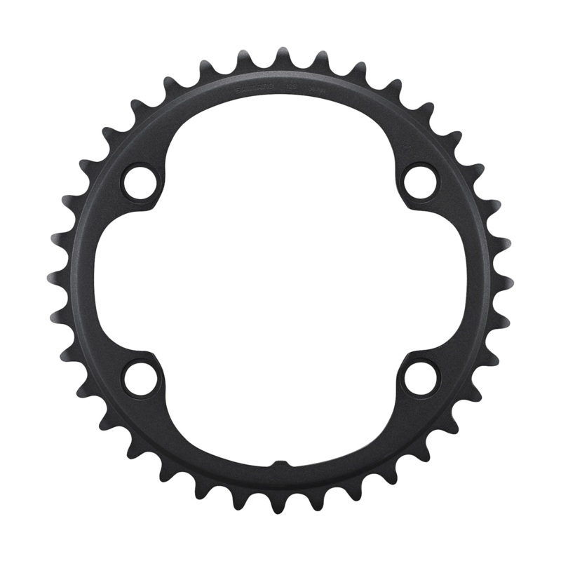 Chainring Shimano For FC-R8100/FC-R8100-P 36t Black