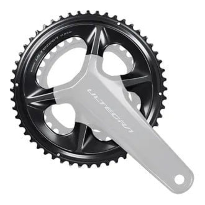 Chainring Shimano For FC-R8100/FC-R8100-P 52t