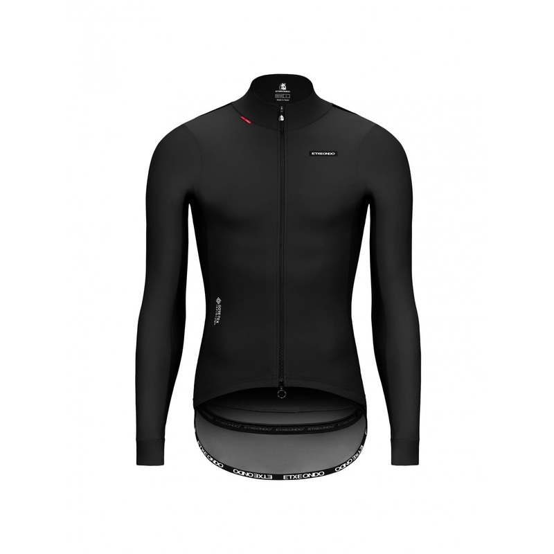 Dena Etxeondo Jacket Man Black