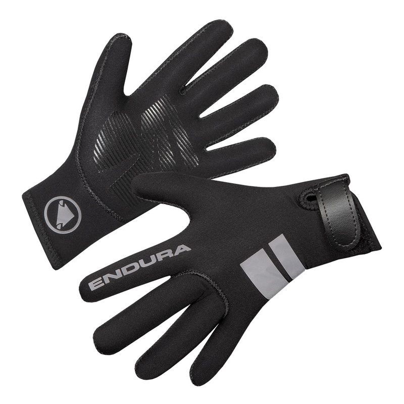 Nemo II Children’s Gloves Endura Unisex Black