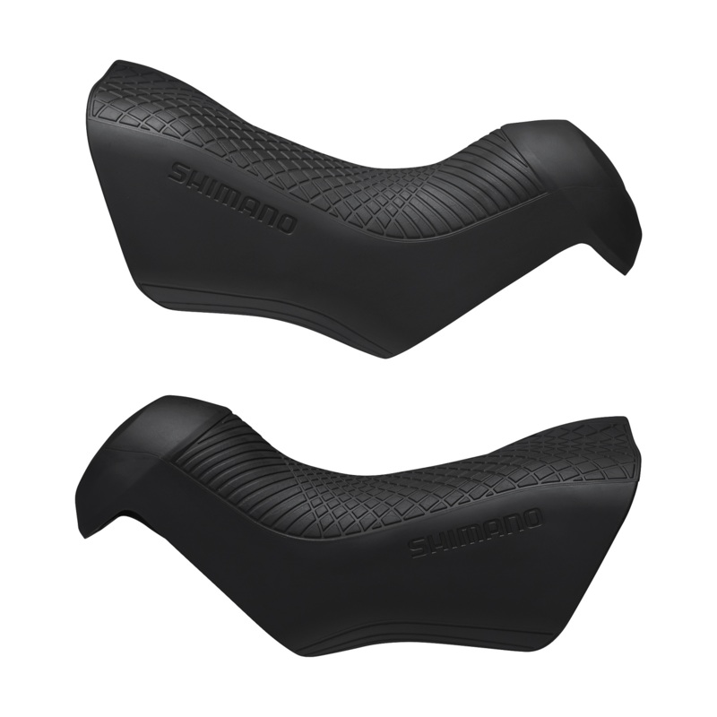 Rubber Levers Hoods Shimano ST-R8070 Pair Hidraulic Di2