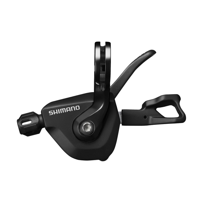 Shift Lever Shimano SL-RS700 11s Flat Handlebar Black