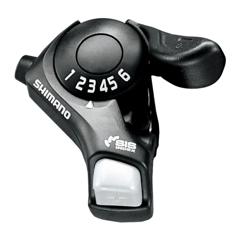 Shift Lever Shimano SL-TX30-6-STJ
