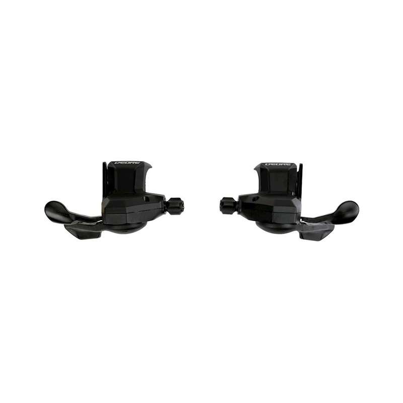 Shifter Set Shimano Deore M590 3x9s w/Cable-Hose