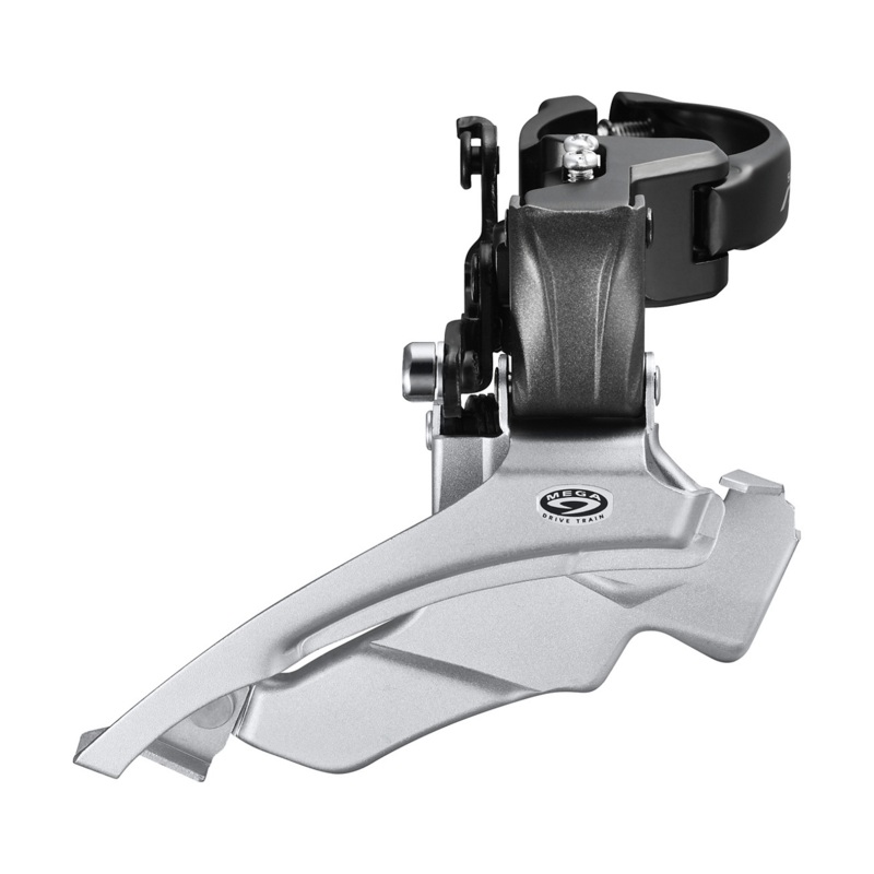 Triple Front Derailleur Shimano FD-M371 34.9mm CP DS DP 66-69
