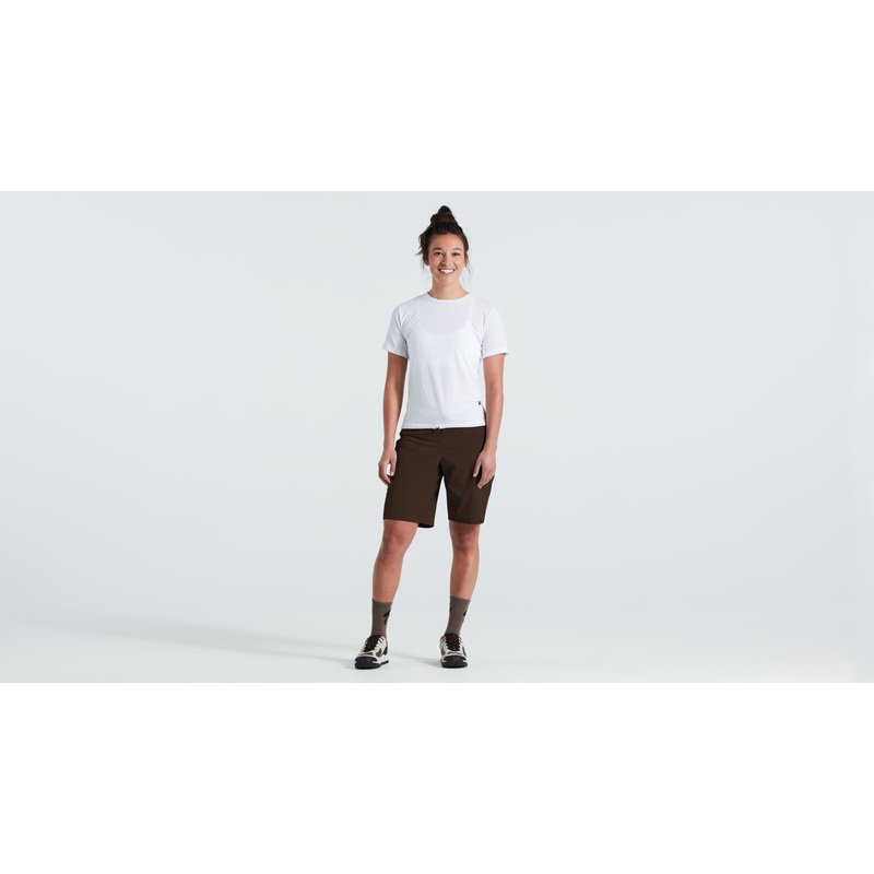 Adventure Air Mtb Shorts Specialized Woman Doppio