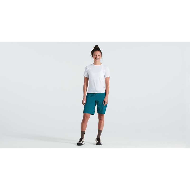 Adventure Air Mtb Shorts Specialized Woman Tropical Teal
