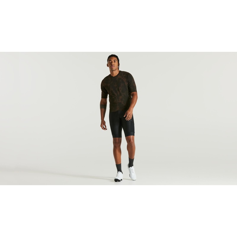 Adventure Garment Wash Maillot Manga Corta Specialized Hombre Doppio
