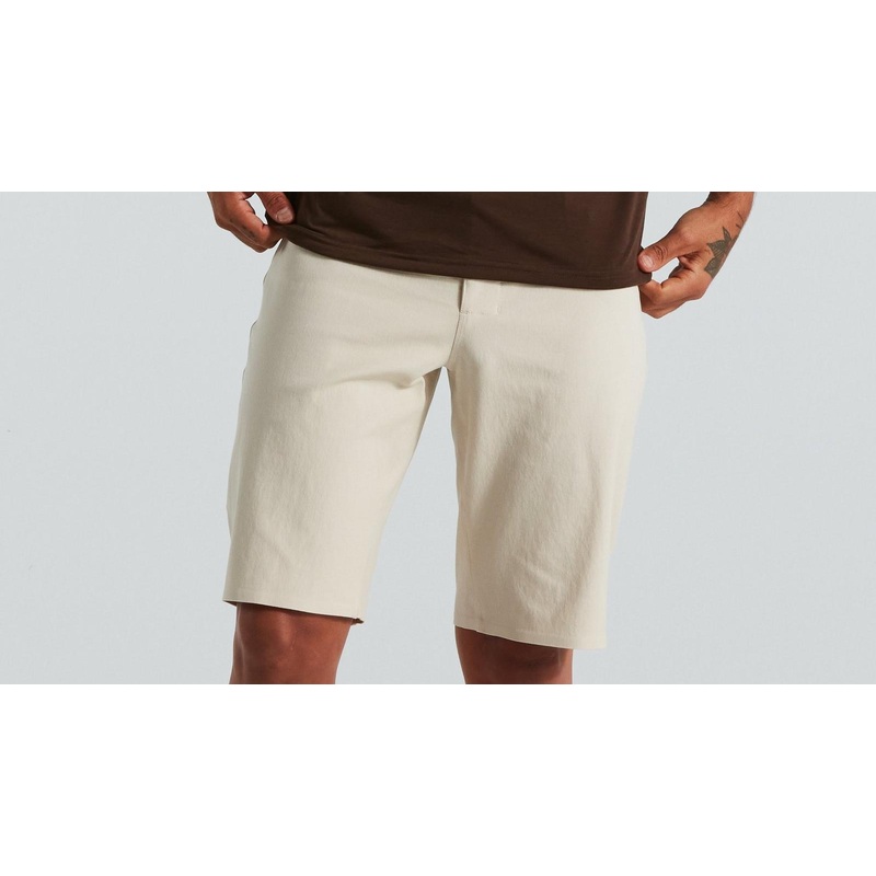 Adventure Mtb Shorts Specialized Man White Mountains