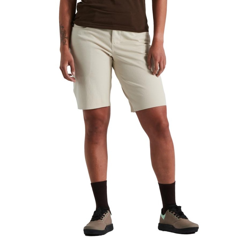 Adventure Mtb Shorts Specialized Woman White Mountains