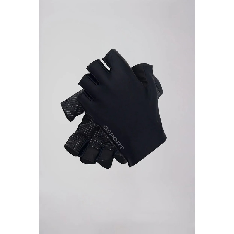 Aero Short Gloves Summer Gsport Black