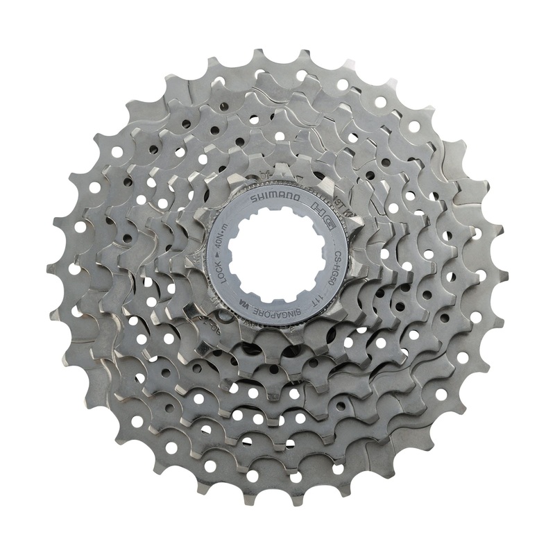 Cassette Shimano CS-HG50 8s