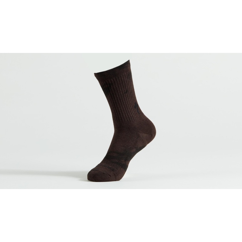 Cotton Calcetines Altos Specialized Doppio Garment Wash