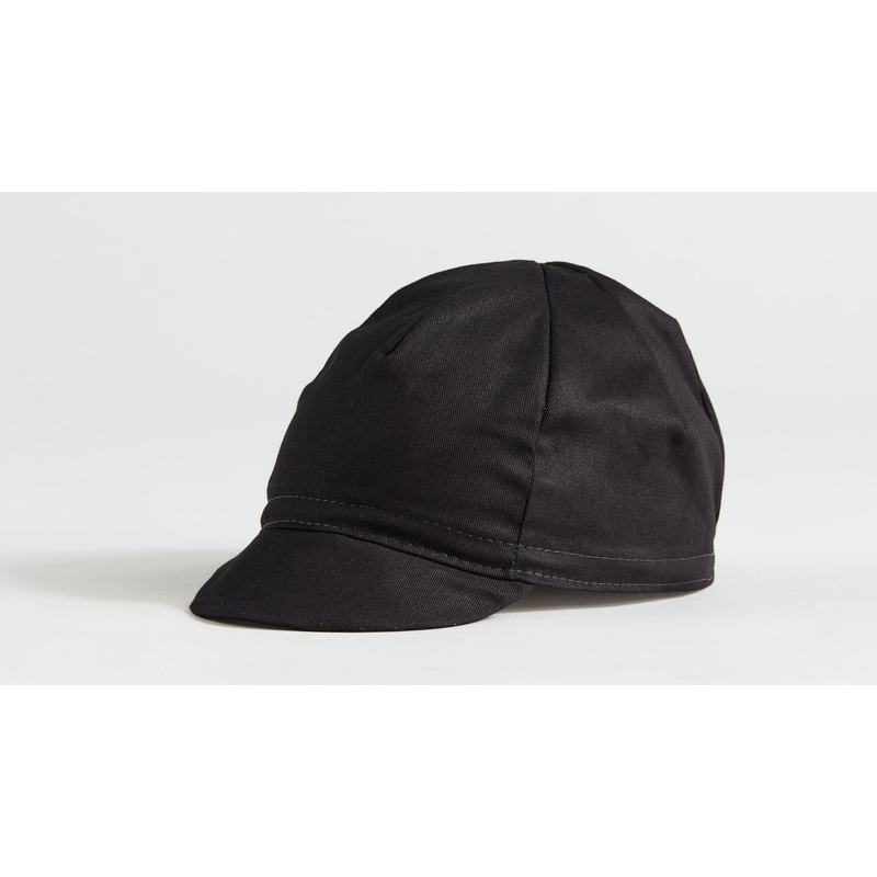 Cotton Cycling Gorra Specialized Negro