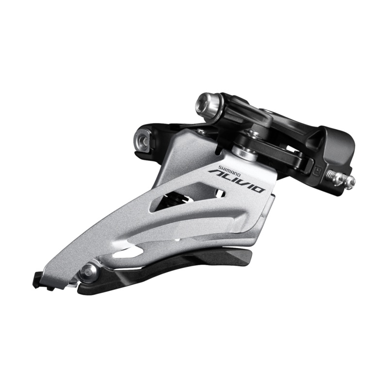 Double Front Derailleur Shimano FD-M3120-M-B 34.9mm MC SS64-69