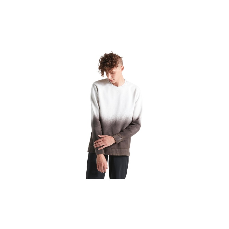 Legacy Spray Crewneck Long Sleeve Jersey Specialized Mens Dove Gray