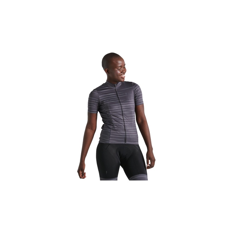 Rbx Comp Mirage Maillot Manga Corta Specialized Mujer Slate