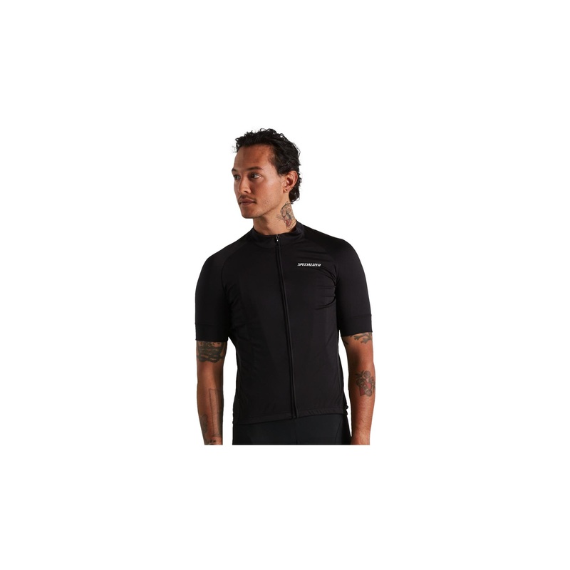Rbx Sport Short Sleeve Jersey Specialized Man Black