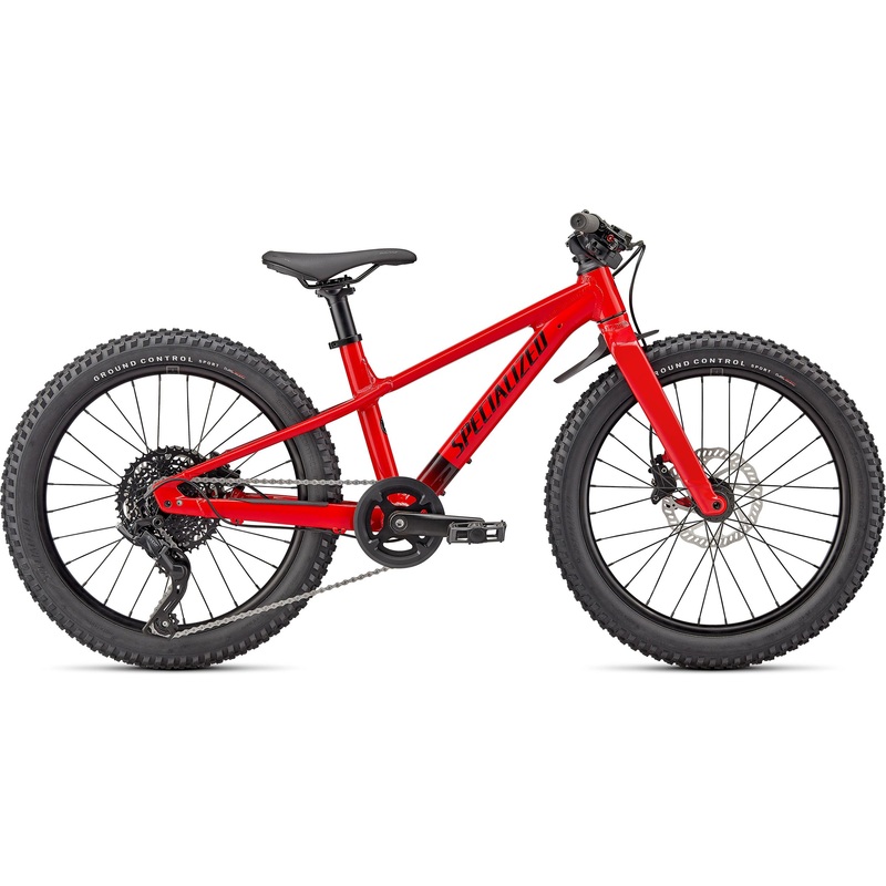 Riprock 20 Int Specialized 2022 Gloss Flo Red/Black
