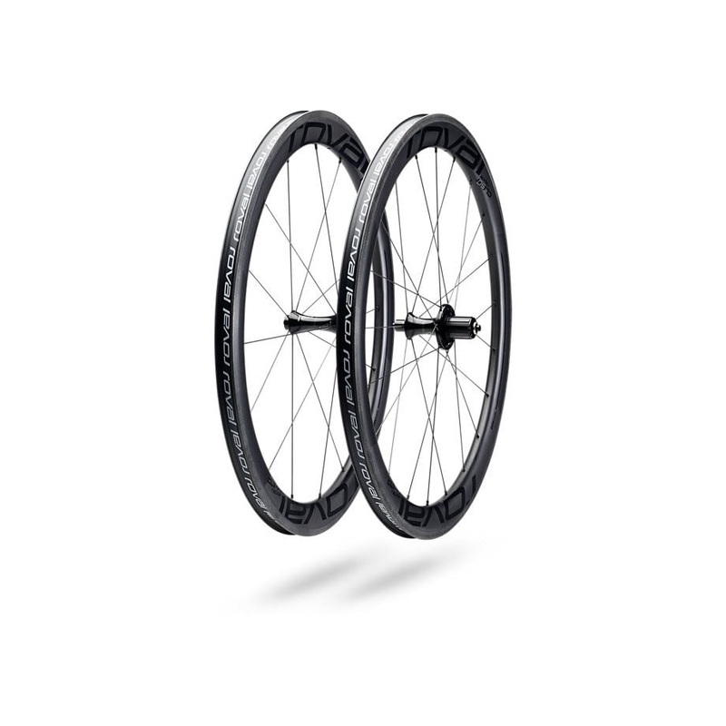 Roval CL 50 Wheelset Satin Carbon/Black