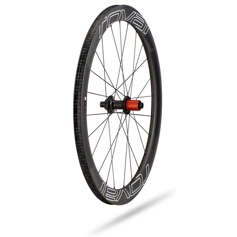Roval CLX 50 Disc Rear Satin Carbon/White/Black