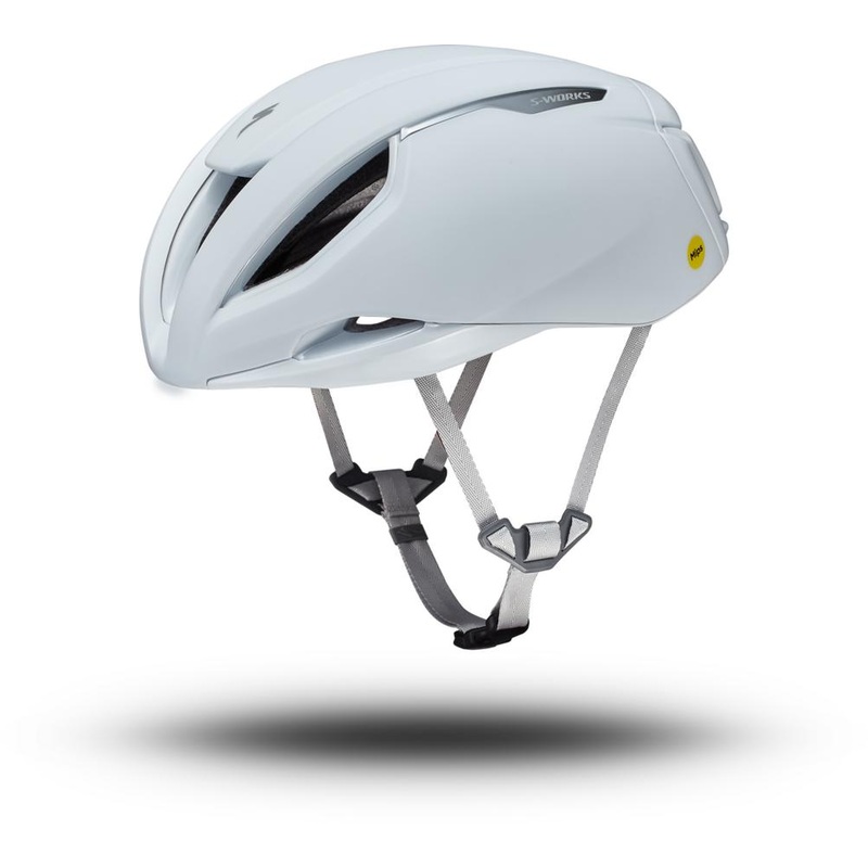 S-Works Evade 3 Casco Carretera Ce Specialized Blanco