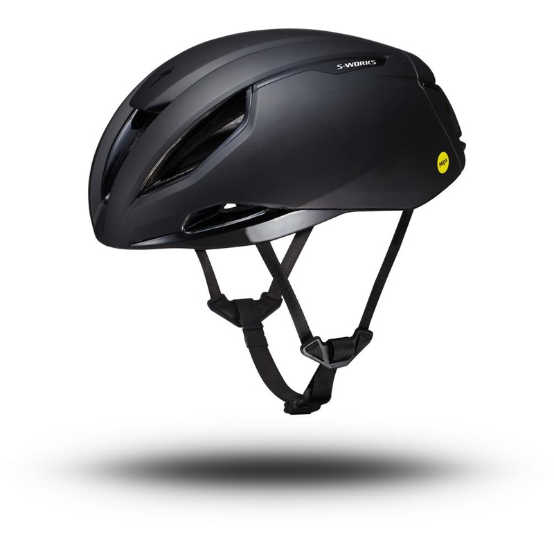 S-Works Evade 3 Casco Carretera Ce Specialized Negro