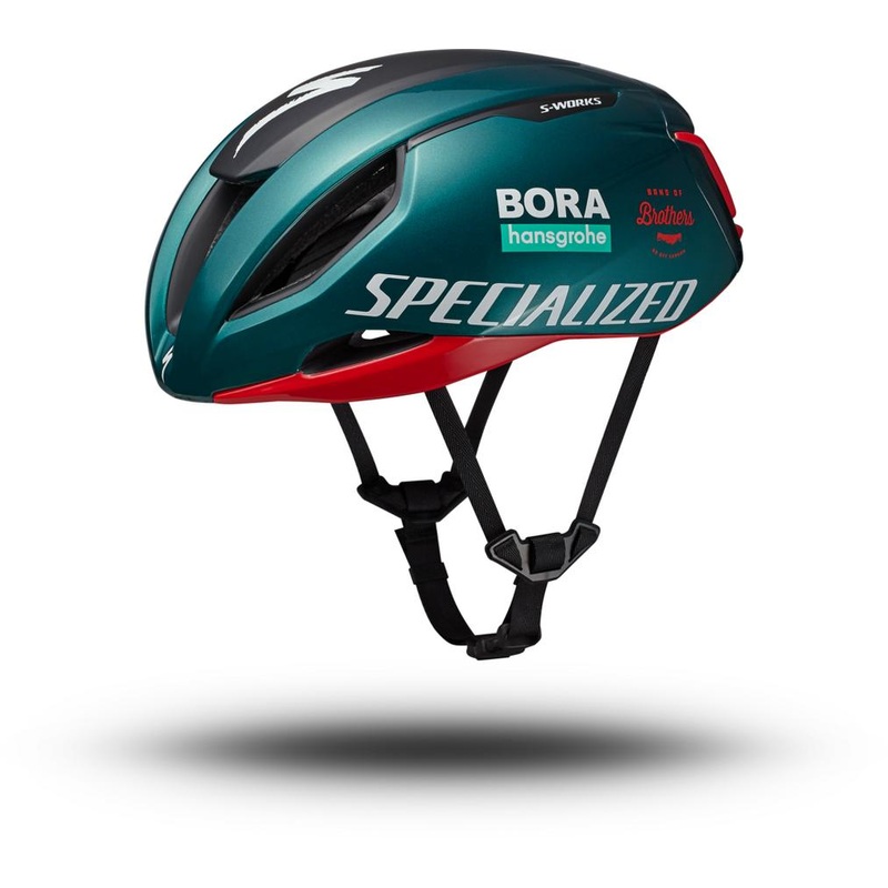 S-Works Evade 3 Team Replica Casco Carretera Ce Specialized Bora